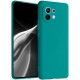 KW TPU Silicone Case Xiaomi Mi 11 - Teal Matte (54188.57)