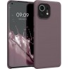 KW TPU Soft Flexible Rubber Xiaomi Mi 11 - Grape Purple (54379.181)