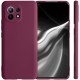 KW TPU Silicone Case Xiaomi Mi 11 - Bordeaux Violet (54188.187)