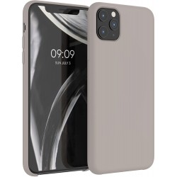KW TPU Soft Flexible Rubber iPhone 11 Pro Max - Taupe (49725.43)