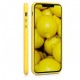 Kalibri TPU Case Eco-Friendly Natural Wheat Straw Apple iPhone 11 Pro Max - Yellow (50318.06)