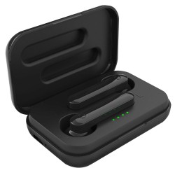 Celly True Wireless Drop Buz Black