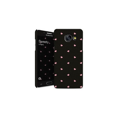 Hard Case i-Paint Hearts Samsung A3 2017