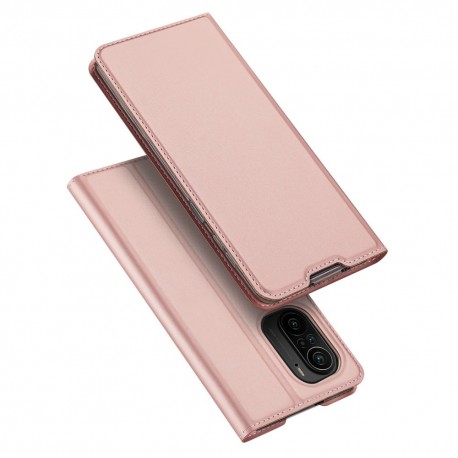 Dux Ducis Skin Pro Xiaomi Poco F3 - Rose Gold