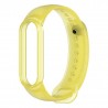 OEM Replacment band strap for Xiaomi Mi Band 5/6 - Yellow