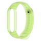 OEM Replacment band strap for Xiaomi Mi Band 5/6 - Green