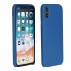 OEM Forcell Soft Silicone Case Samsung Galaxy S8 - Blue