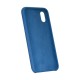OEM Forcell Soft Silicone Case Samsung Galaxy S8 - Blue