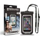 Seawag IPX8 Waterproof Case for smartphone - Black/White (Β1Χ)