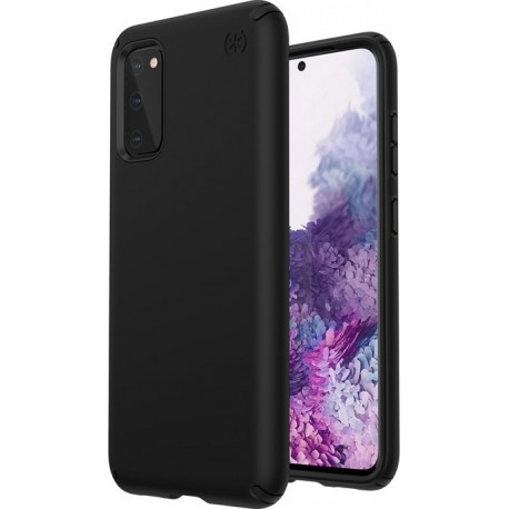 Speck Presidio Pro Samsung Galaxy S20 Plus with MicroBan layer - Black (136367-1050)