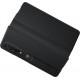 Samsung Leather Flip Cover Galaxy Z Fold 3 5G Black