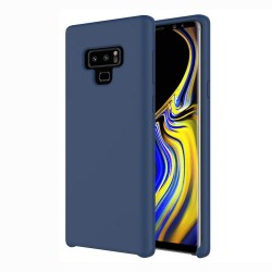 OEM Forcell Soft Silicone Case Samsung Galaxy Note 9 - Dark Blue