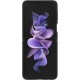 Samsung Leather Cover Galaxy Z Flip 3 5G Black