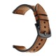 Tech-Protect Leather Samsung Galaxy Watch 3 45mm - Brown