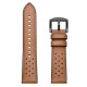 Tech-Protect Leather Samsung Galaxy Watch 3 45mm - Brown