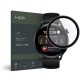 Hofi Hybrid 3D Glass Huawei Watch 3 46mm - Black