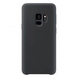 OEM Forcell Soft Silicone Case Samsung Galaxy S9 - Black