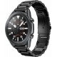 Tech-Protect Stainless Steel Watch Bracelet Samsung Galaxy Watch 3 45mm - Black