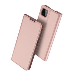 Dux Ducis Skin Pro Bookcase Samsung Galaxy A22 5G - Rose Gold