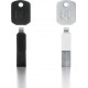BlueLounge Kii Lightning Φορτιστής iPhone MFI 8 PIN - Black (KI-BL-L)