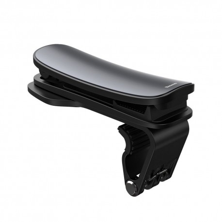 Baseus Car Mount Holder Big Mouth Pro Black