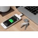 BlueLounge Kii Lightning Φορτιστής iPhone MFI 8 PIN - Black (KI-BL-L)