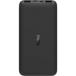 Xiaomi PowerBank Redmi 10000mAh Black