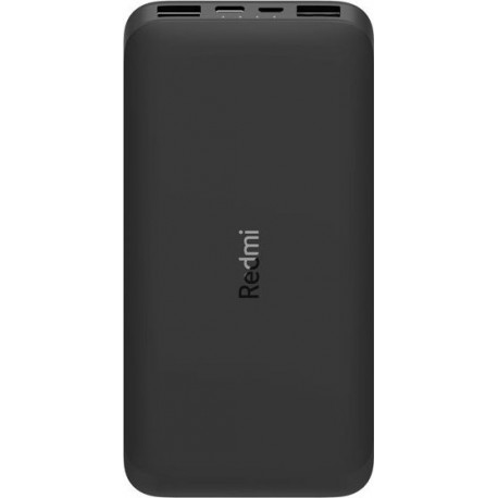 Xiaomi PowerBank Redmi 10000mAh Black