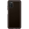 Samsung Soft Clear Cover Galaxy A03s Black