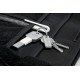 BlueLounge Kii Lightning Φορτιστής iPhone MFI 8 PIN - Black (KI-BL-L)