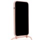 Vivid Silicone Cover Lace Apple iPhone 13 Pro Nude