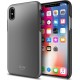 iLuv Stylish Case With Metallic Finish Apple iPhone X/Xs - Black (AIXMETFBK)