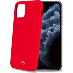 Celly Feeling Case iPhone 11 Pro Max - Red (FEELING1002RD)