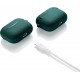 Spigen Urban Fit Apple Airpods Pro Case - Midnight Green (ASD00825)