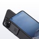 Nillkin Camshield Back Cover with camera protection Xiaomi Mi 11 Lite - Black
