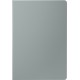 Samsung Book Cover Tab S7+/S7 FE Light Green
