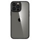 Spigen Ultra Hybrid iPhone 13 Pro Max - Matte Black (ACS03205)
