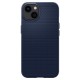 Spigen Liquid Air Back Cover iPhone 13 - Navy Blue (ACS03520)