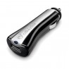 Cellular Line Car Charger - Black (CBRUSBCCBK)