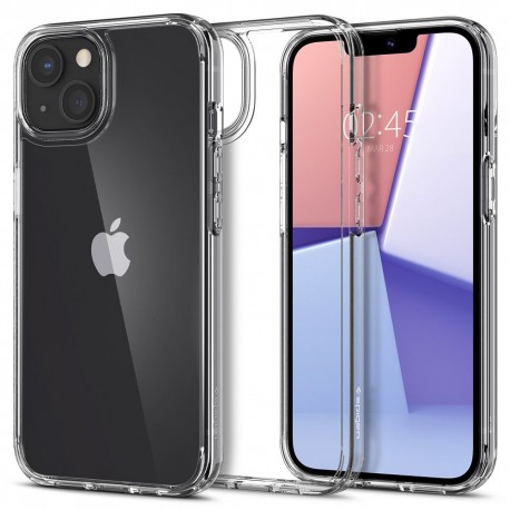 Spigen Ultra Hybrid iPhone 13 mini - Crystal Clear (ACS03317)