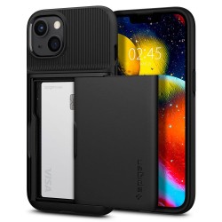 Spigen Slim Armor CS Apple iPhone 13 - Black (ACS03536)