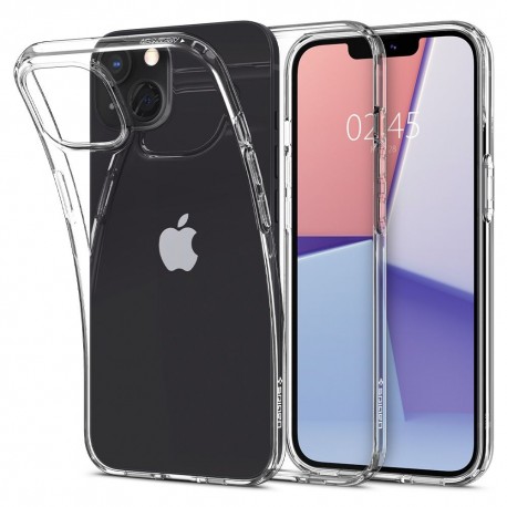 Spigen Liquid Crystal Apple iPhone 13 - Crystal Clear (ACS03515)