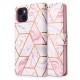Tech-protect Wallet Apple iPhone 13 mini - Marble