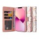 Tech-protect Wallet Apple iPhone 13 mini - Marble