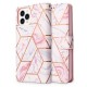 Tech-protect Wallet Apple iPhone 13 Pro Max - Marble
