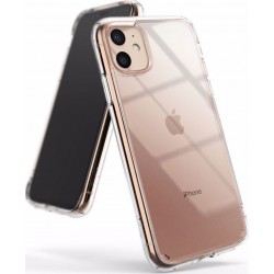 Ringke Fusion Case iPhone 11 - Clear