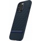 Caseology Parallax by Spigen Apple iPhone 13 Pro - Midnight Blue (ACS03501)