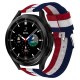 Tech-Protect Welling Samsung Galaxy Watch 4 (40/42/44/46 mm) - Navy Red