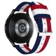 Tech-Protect Welling Samsung Galaxy Watch 4 (40/42/44/46 mm) - Navy Red