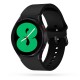 Tech-Protect Gearband Λουράκι Σιλικόνης Samsung Galaxy Watch 4 (40/42/44/46 mm) - Black
